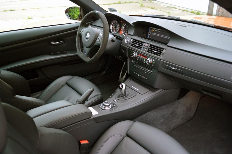  BMW M3 Coupe Lime Rock Edition 2013 года  (фото 24 из 55)
